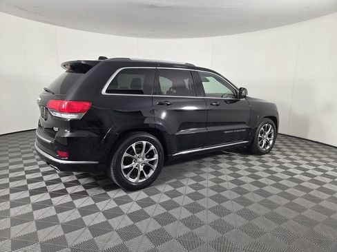 Used 2019 Jeep Grand Cherokee Summit w/ Platinum Series Group AWD/4WD image 5