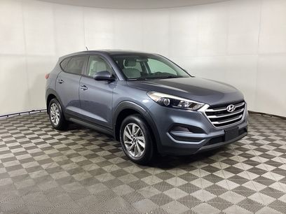 Used 2018 Hyundai Tucson SE