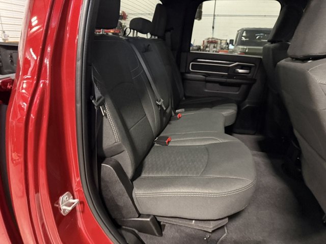 Used 2026 RAM 2500 Big Horn AWD/4WD image 16