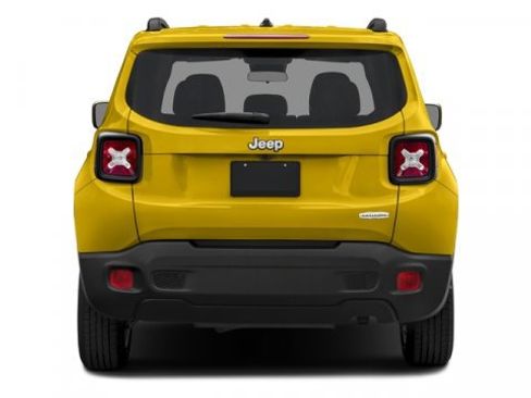 Used 2017 Jeep Renegade Altitude image 8
