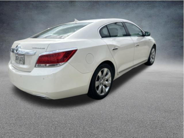 Used 2013 Buick LaCrosse Leather FWD image 8
