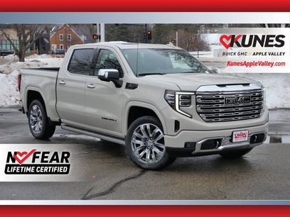 New 2026 GMC Sierra 1500 Denali w/ Denali Reserve Package