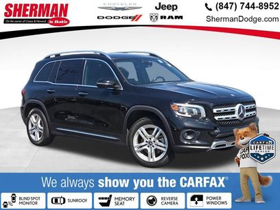Used 2023 Mercedes-Benz GLB 250 4MATIC w/ Premium Package