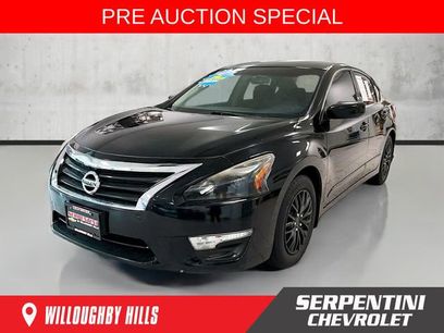 Used 2013 Nissan Altima 2.5 S