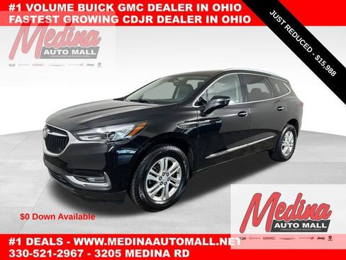 Used 2020 Buick Enclave Essence w/ Sound and Sites Package FWD image 1