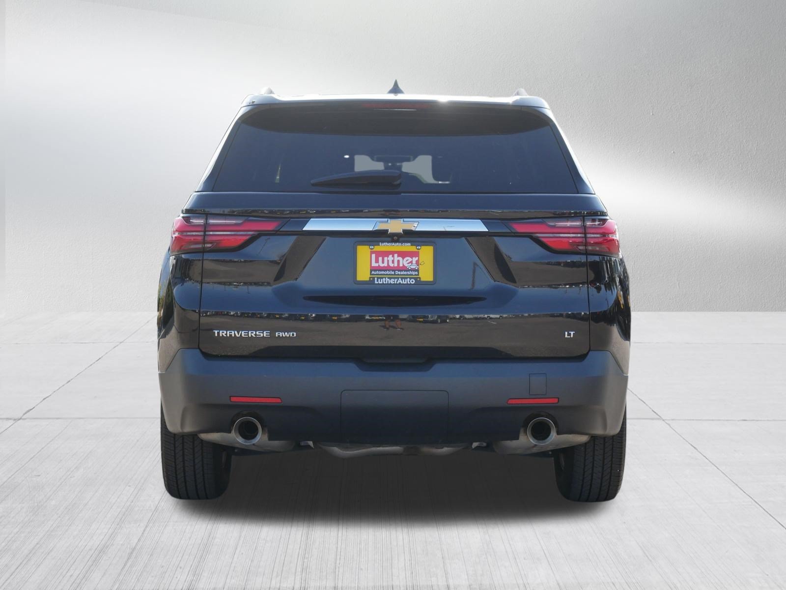 Used 2023 Chevrolet Traverse LT AWD/4WD image 6