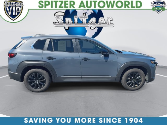 Used 2025 MAZDA CX-50 AWD 2.5 S w/ Premium Package image 6