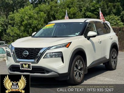 Used 2021 Nissan Rogue SV