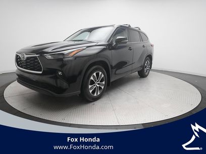 Used 2022 Toyota Highlander XLE