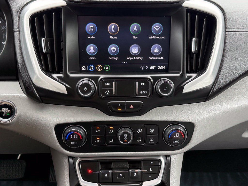 Used 2022 GMC Terrain SLT w/ Infotainment Package II AWD/4WD image 34