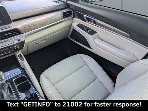 Used 2021 Kia Telluride EX AWD/4WD image 21