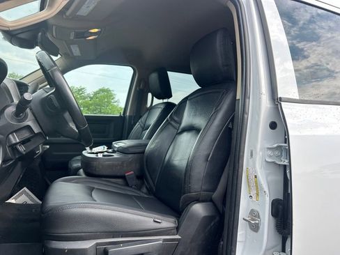 Used 2020 RAM 2500 Tradesman w/ Safety Group AWD/4WD image 5