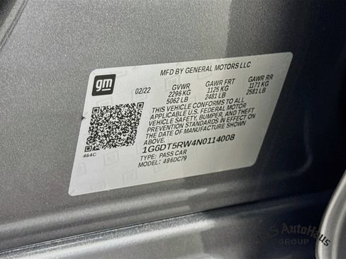 Used 2022 Cadillac CT5 Premium Luxury AWD/4WD image 41