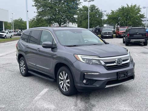 Used 2021 Honda Pilot EX-L image 3
