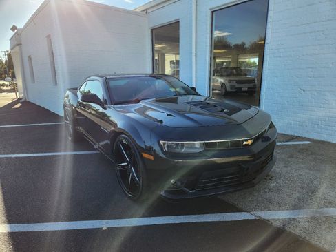 Used 2014 Chevrolet Camaro SS w/ RS Package RWD image 7