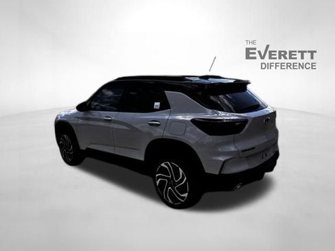New 2026 Chevrolet TrailBlazer RS w/ Convenience Package FWD image 5