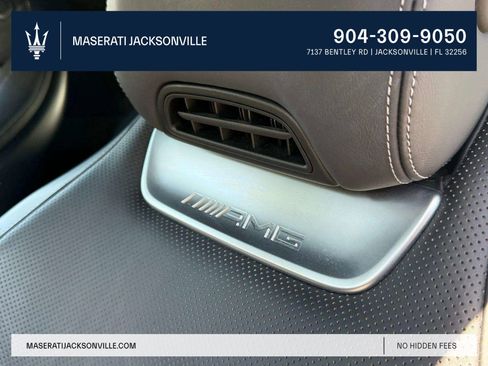 Used 2022 Mercedes-Benz SL 63 AMG 4MATIC image 27