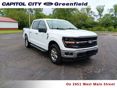 Used 2024 Ford F150 XLT