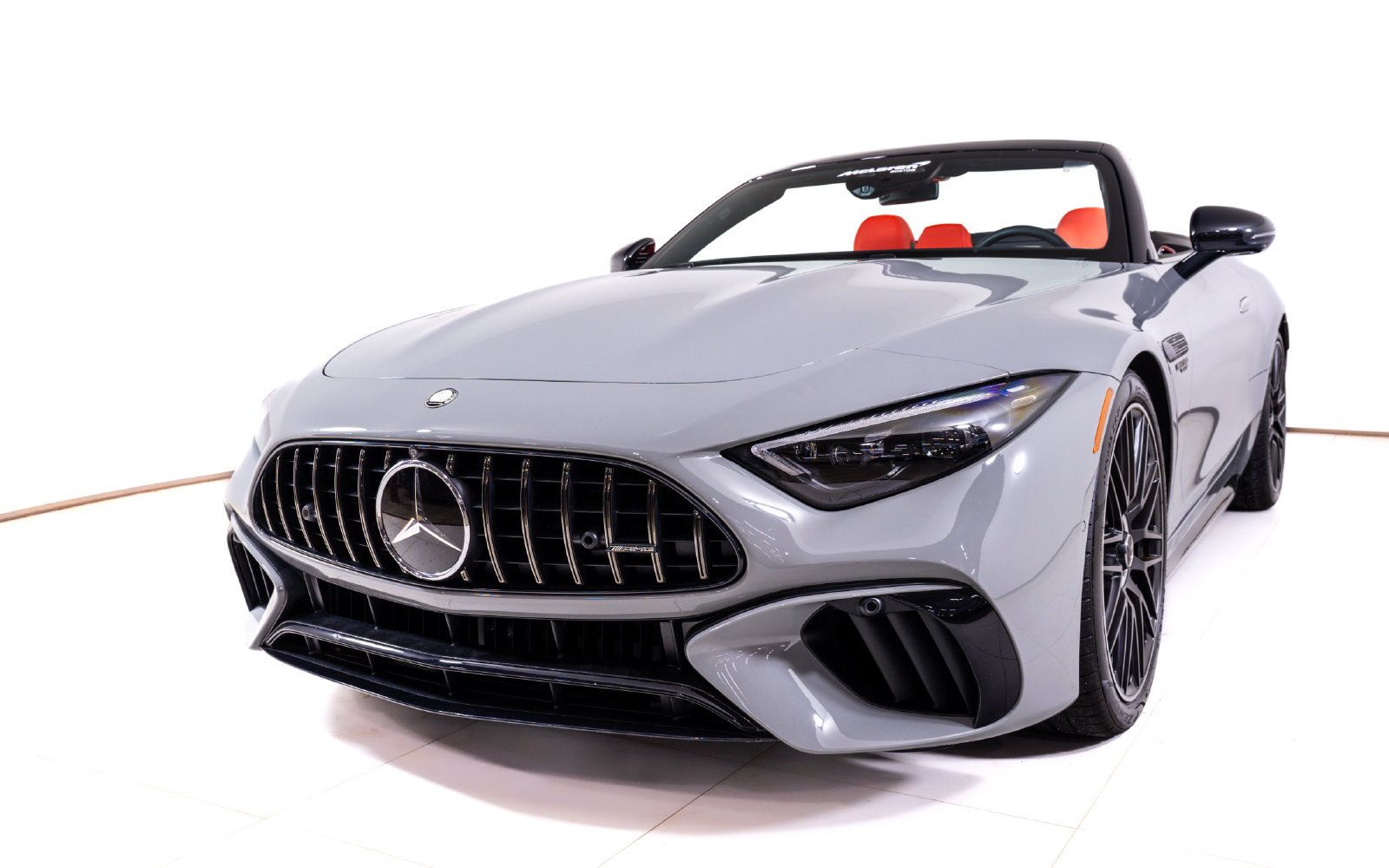 Used 2024 Mercedes-Benz SL 63 AMG 4MATIC image 12