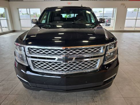 Used 2017 Chevrolet Tahoe Premier w/ Max Trailering Package AWD/4WD image 4