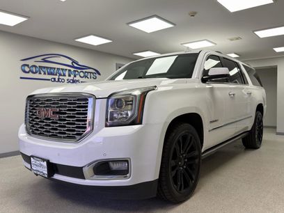 Used 2020 GMC Yukon XL Denali w/ Denali Ultimate Package
