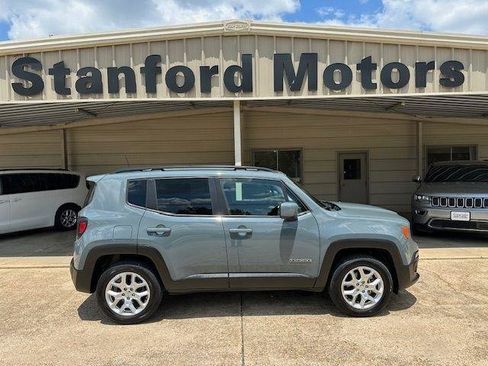 Used 2018 Jeep Renegade Latitude w/ Cold Weather Group AWD/4WD image 1