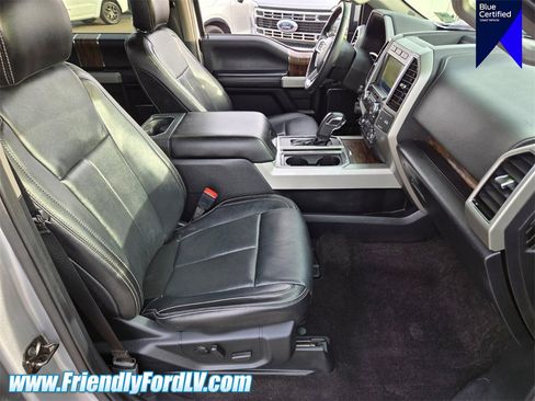 Certified 2020 Ford F150 Lariat w/ Equipment Group 501A Mid image 16