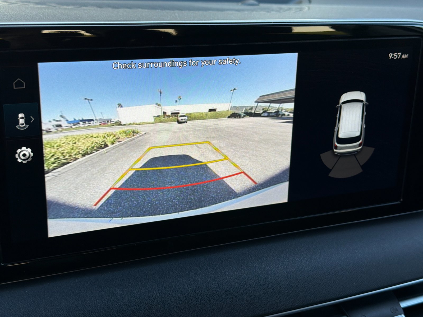 Used 2024 Hyundai Palisade SEL FWD image 20