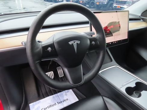 Used 2022 Tesla Model Y Performance AWD/4WD image 15