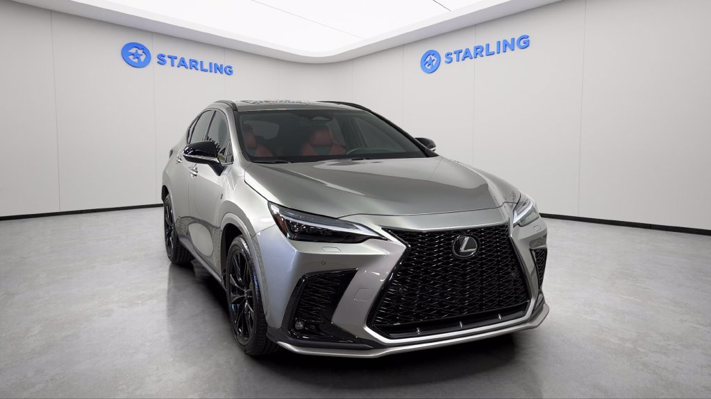 Used 2025 Lexus NX 350 F Sport AWD/4WD image 14