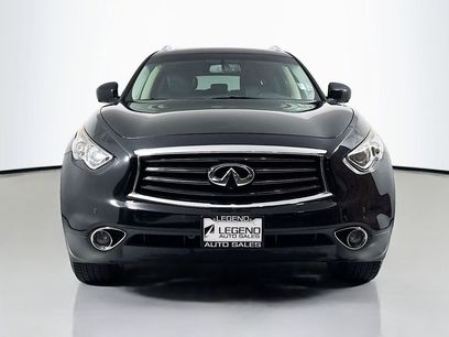 Used 2012 INFINITI FX35 AWD w/ Premium Pkg