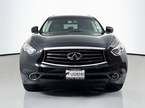Used 2012 INFINITI FX35 AWD w/ Premium Pkg image 2