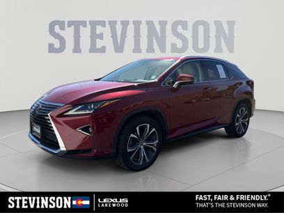 Used 2018 Lexus RX 350 AWD w/ Premium Package
