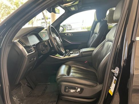 Used 2020 BMW X5 sDrive40i w/ Luxury Seating Package RWD image 6