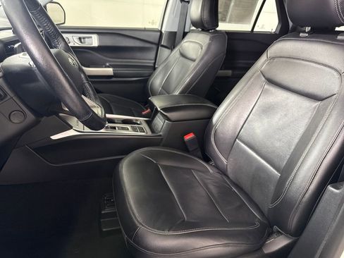 Used 2021 Ford Explorer Limited w/ Equipment Group 301A image 11