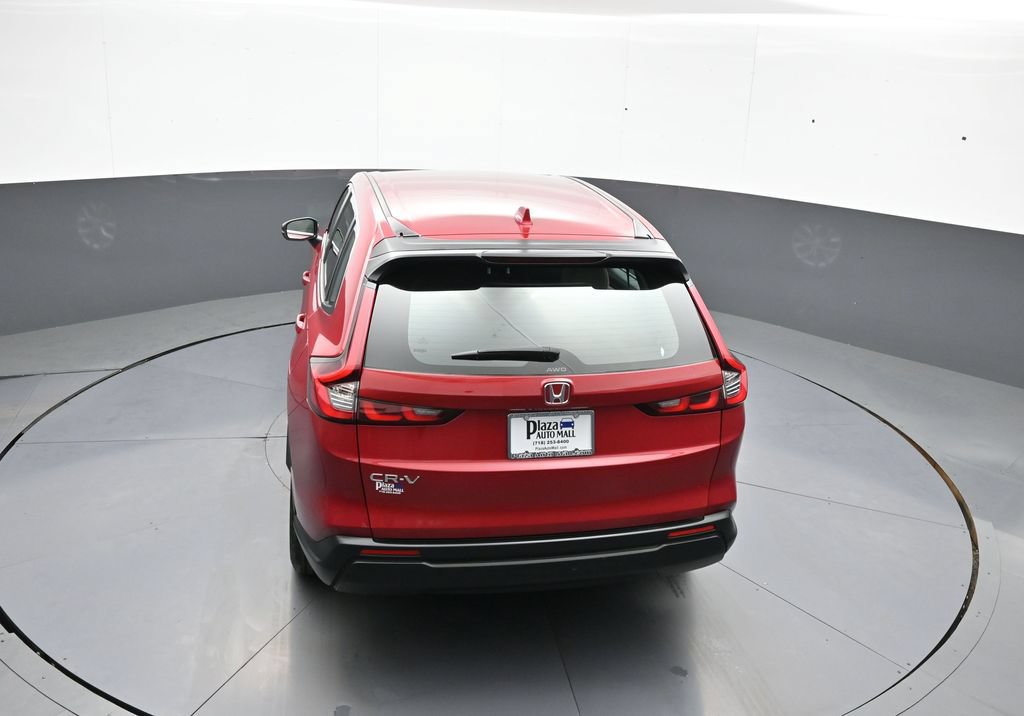 Certified 2024 Honda CR-V LX image 39