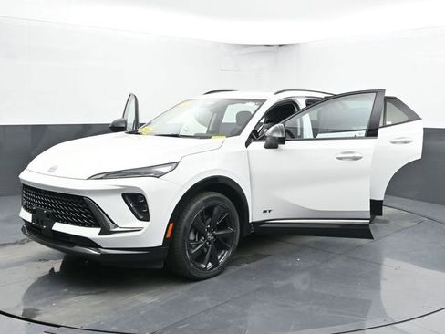 Used 2024 Buick Envision Sport Touring image 46