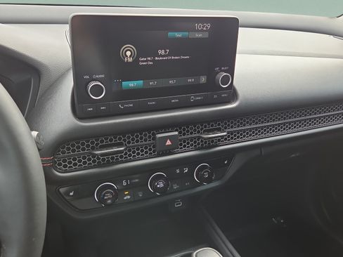 Certified 2024 Honda HR-V Sport image 26