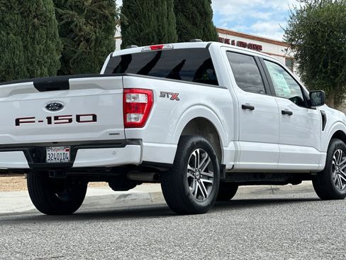 Used 2022 Ford F150 XL w/ STX Appearance Package RWD image 4