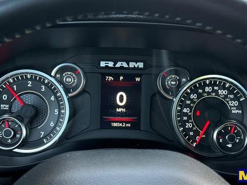 Used 2024 RAM 2500 Big Horn w/ Bed Utility Group image 28