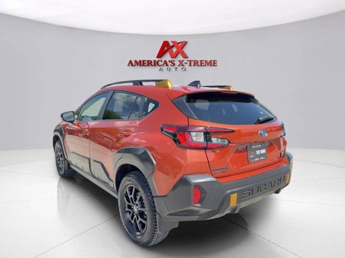 Used 2024 Subaru Crosstrek 2.5i Wilderness w/ Crosstrek Mirror Package image 3