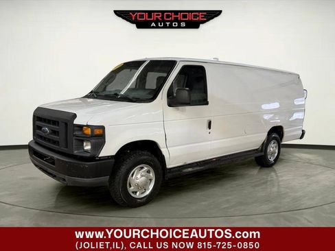 Used 2010 Ford E-350 and Econoline 350 Extended Super Duty RWD image 1