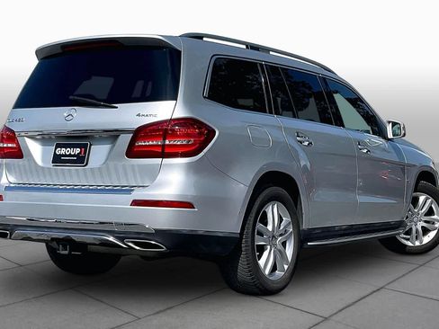 Used 2017 Mercedes-Benz GLS 450 4MATIC image 12