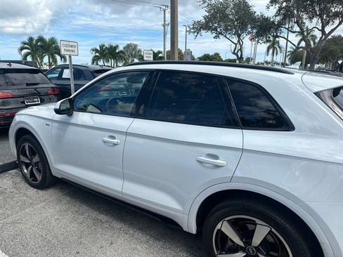 Certified 2022 Audi Q5 2.0T Premium Plus AWD/4WD image 5