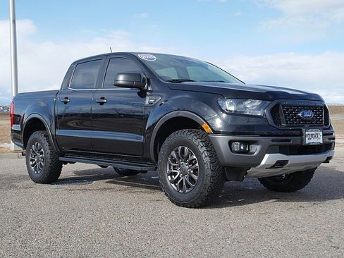 Used 2020 Ford Ranger XLT w/ Equipment Group 301A Mid image 7