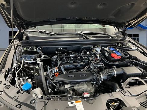 New 2025 Honda Accord LX image 11