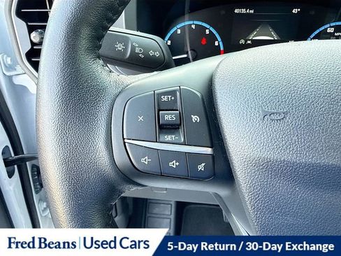 Used 2023 Ford Bronco Sport Big Bend w/ Convenience Package AWD/4WD image 35