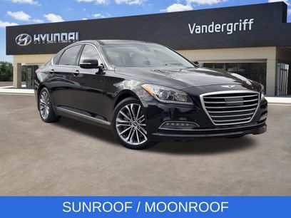 Used 2016 Hyundai Genesis 3.8 w/ Option Group 04