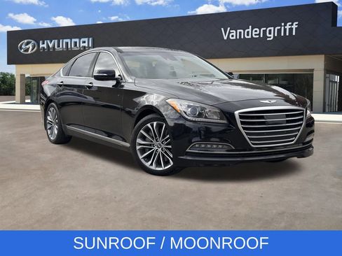 Used 2016 Hyundai Genesis 3.8 w/ Option Group 04 image 1
