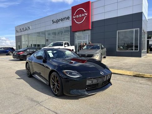 New 2026 Nissan Z Performance image 1